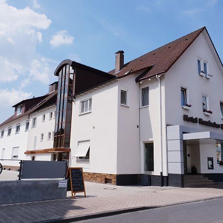 Hotel Hessischer Hof Melsungen Luaran gambar