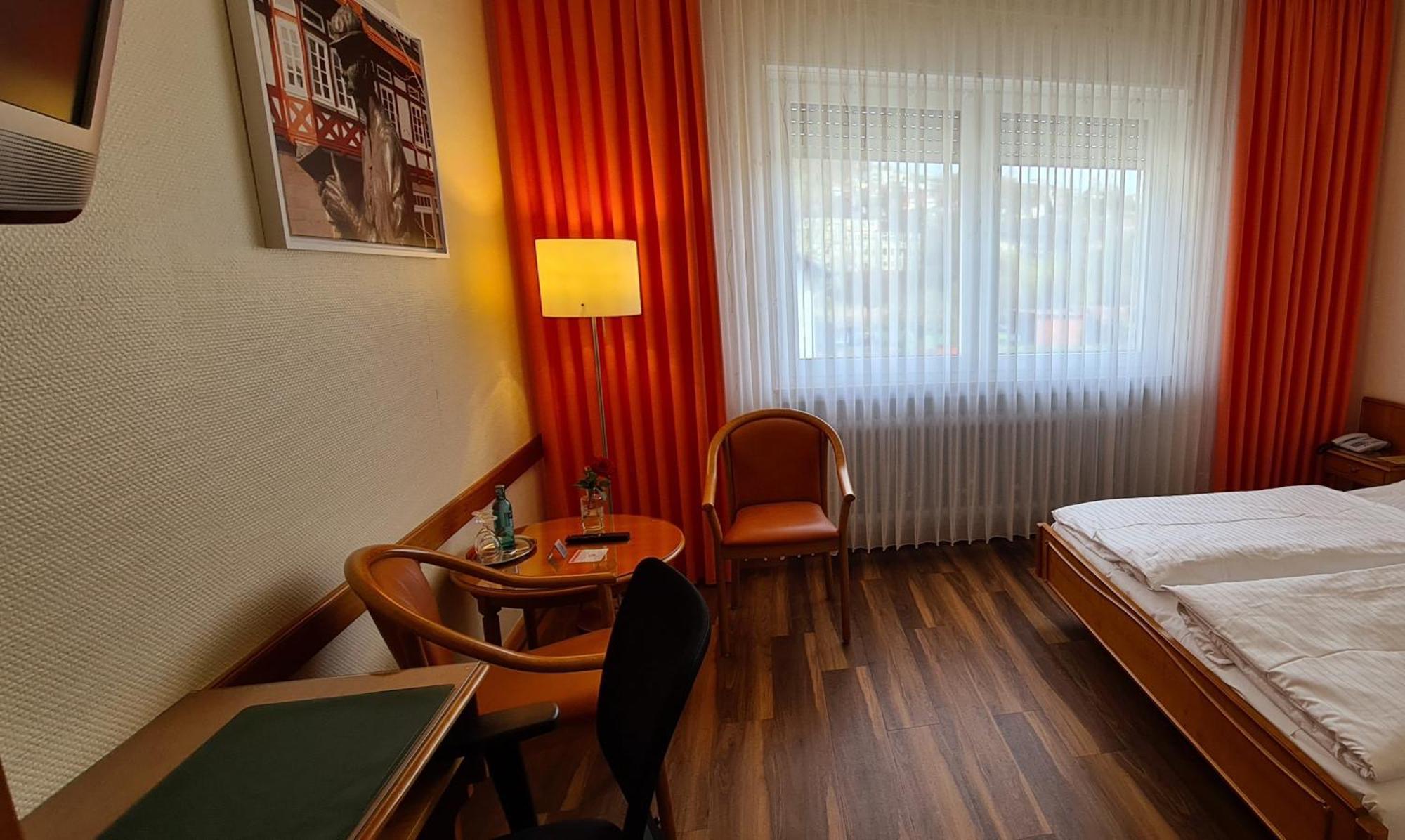 Hotel Hessischer Hof Melsungen Luaran gambar