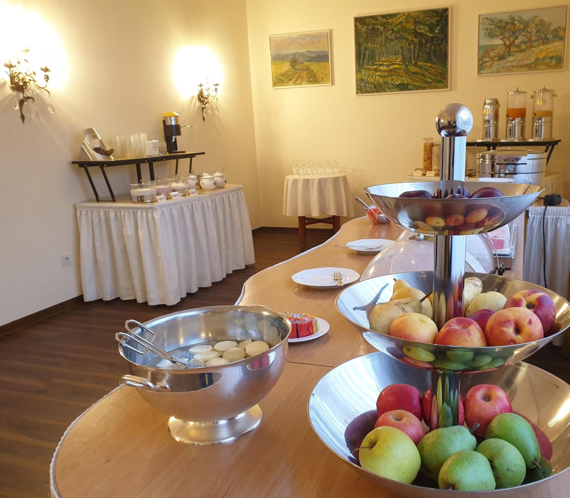 Hotel Hessischer Hof Melsungen Luaran gambar