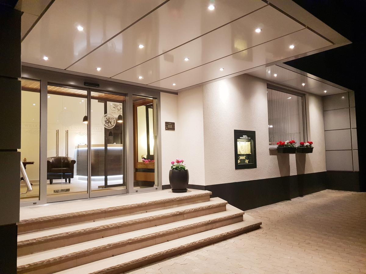 Hotel Hessischer Hof Melsungen Luaran gambar