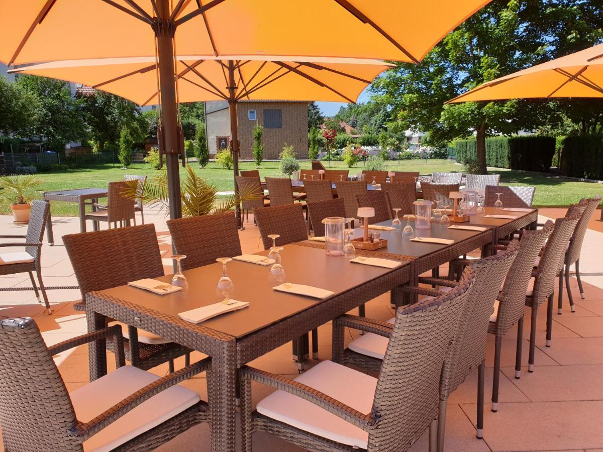 Hotel Hessischer Hof Melsungen Luaran gambar