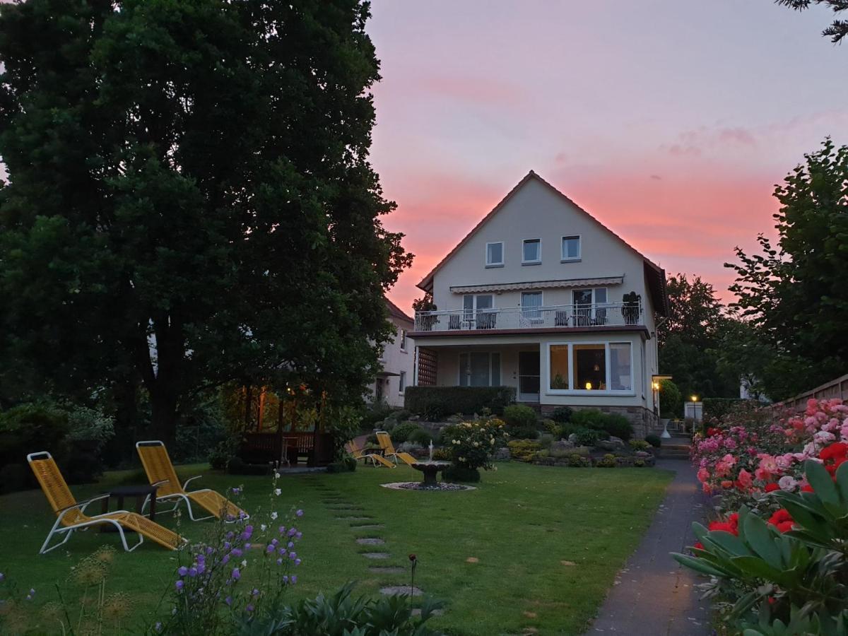 Hotel Hessischer Hof Melsungen Luaran gambar